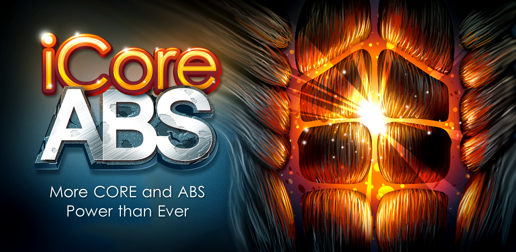 iCore & Abs promo banner